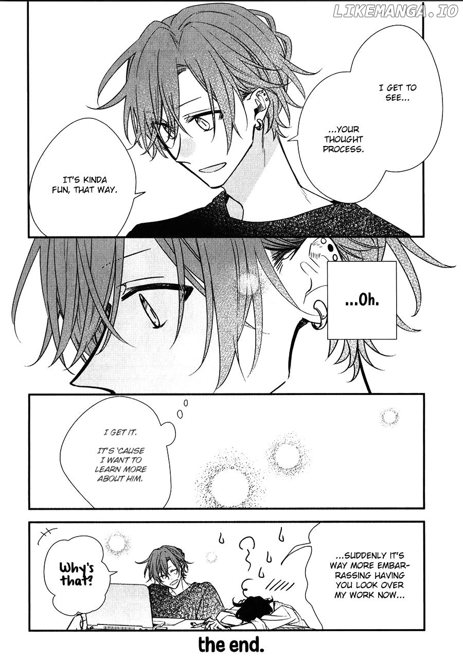 Sasaki to Miyano, Chapter 46.5 image 5